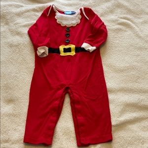 SALE 3/$12 Santa Pajamas